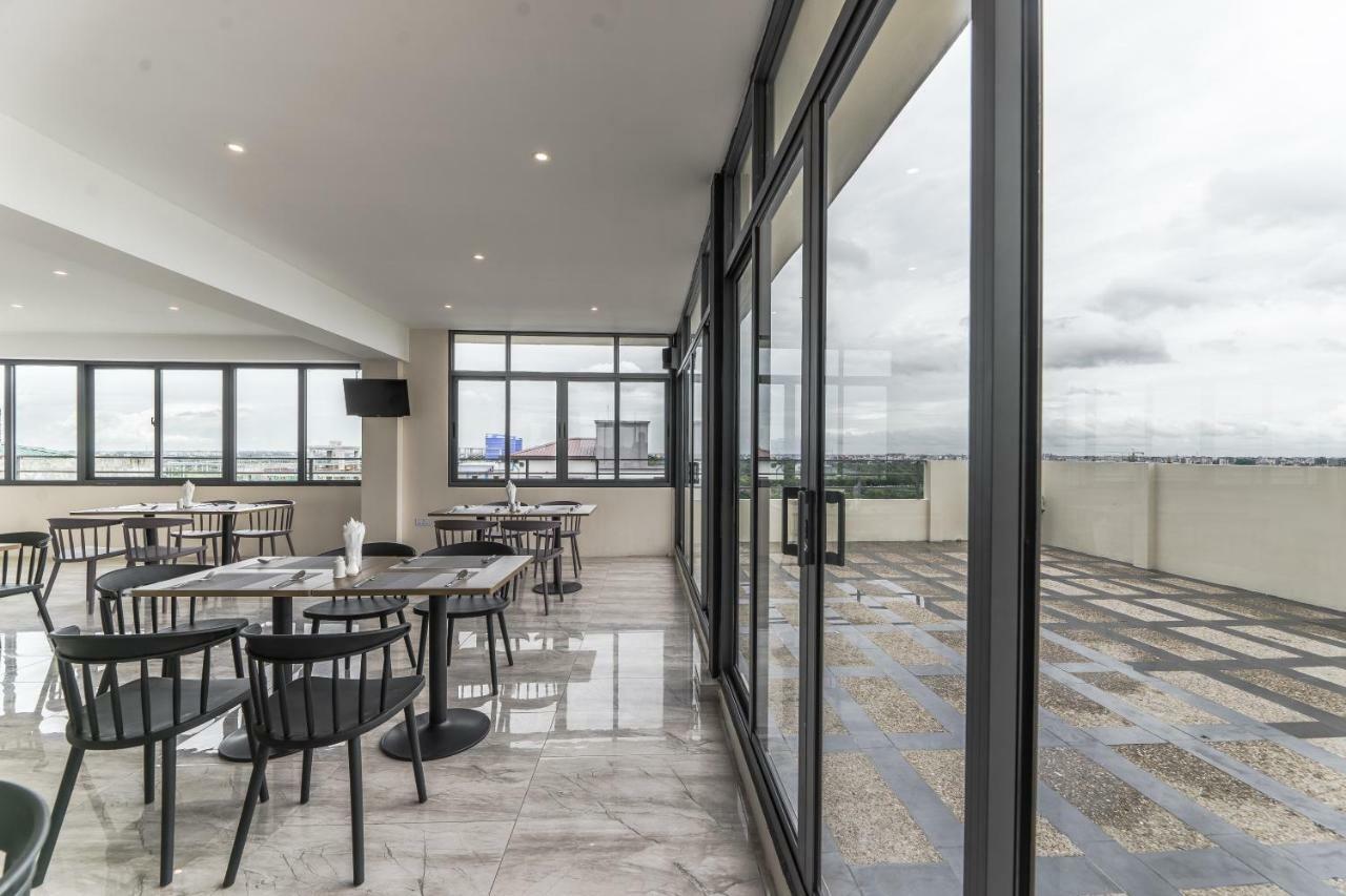 The Gandamar Hotel , Rangún Exteriér fotografie